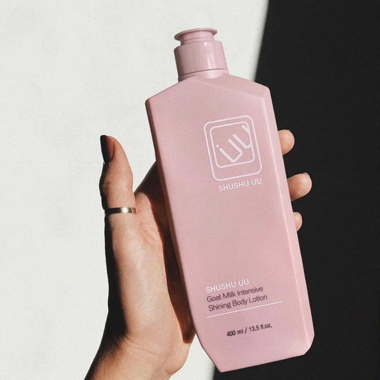 肌膚重現透亮🌟| Shushu UU 山羊奶潤膚煥白保濕身體乳 Goat Milk Brightening Body Lotion🦙