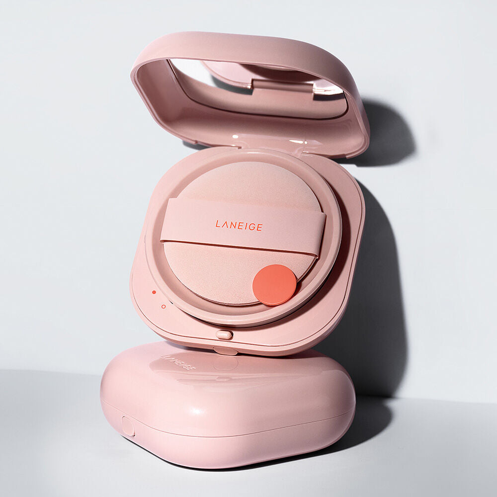 360度透亮水光💧Laneige NEO 馬卡龍水光肌小方磚光感氣墊NEO Cushion Glow🩷