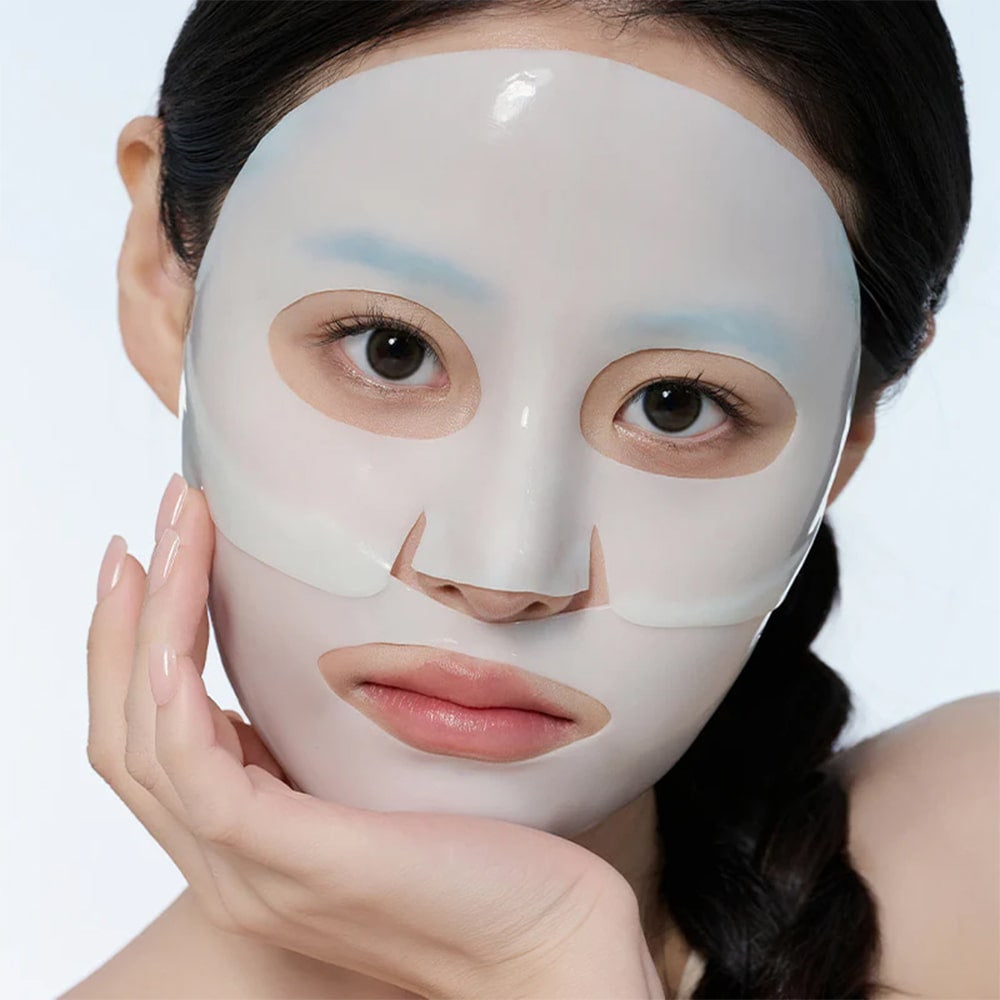舒緩控油🌿Biodance清爽海藻深層舒緩全效膠原面膜💚| Refreshing Sea Kelp Real Deep Mask