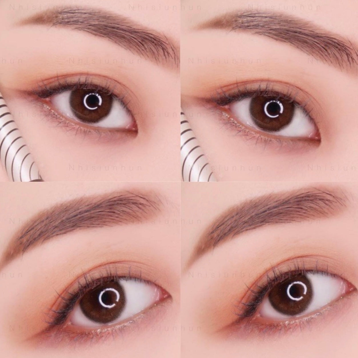 宋智雅都在用💖| Clio 纖細防水眼線膠筆 Clio Sharp So Simple Waterproof Pencil Liner| 防暈防水防油🪄