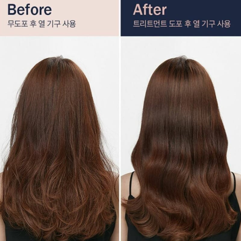 UNOVE 免沖洗抗熱200°C深層修護髮膜💙| Unove Heating Guard No Wash Treatment👱🏻♀️