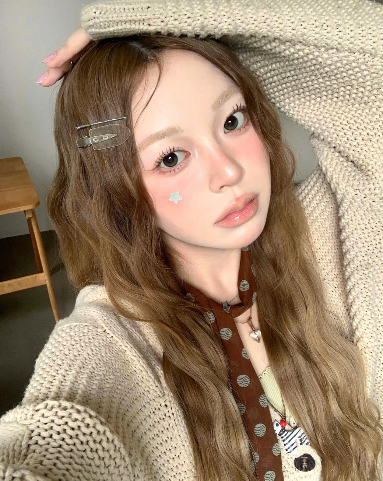 Heart Percent點綴氛圍感染眉膏💘 | Dote On Mood Fake-up Browcara