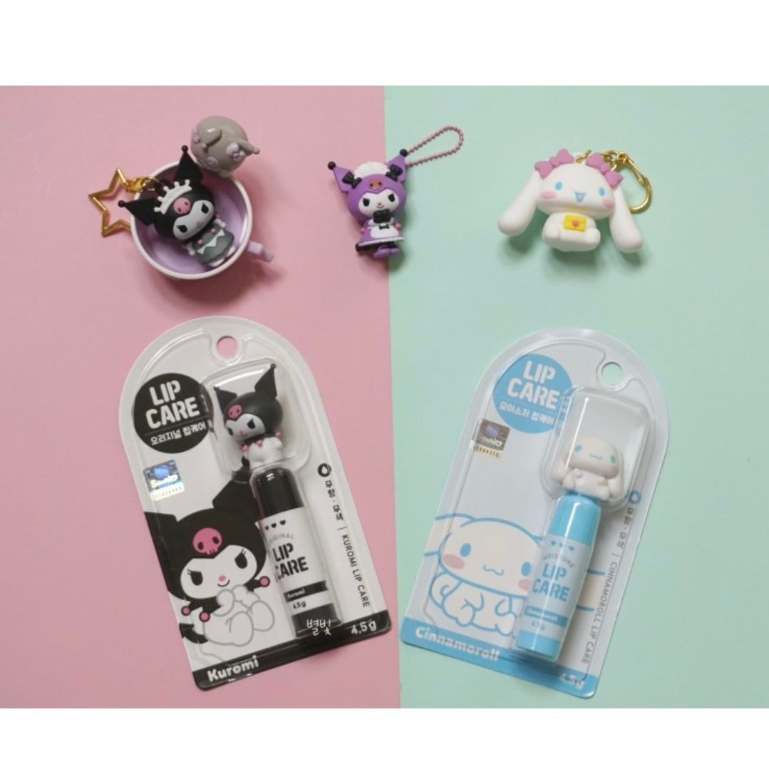 韓國超QQ Sanrio 乳木果油潤唇膏🥑✨