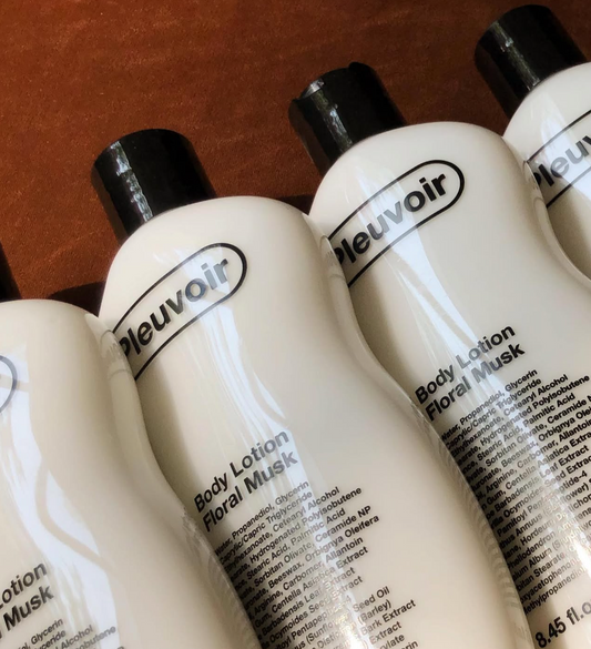 Jennie也私心推薦!回頭率爆棚💖Pleuvoir Body Lotion 滋潤柔軟香水乳液| 韓國小眾香氛保養品牌