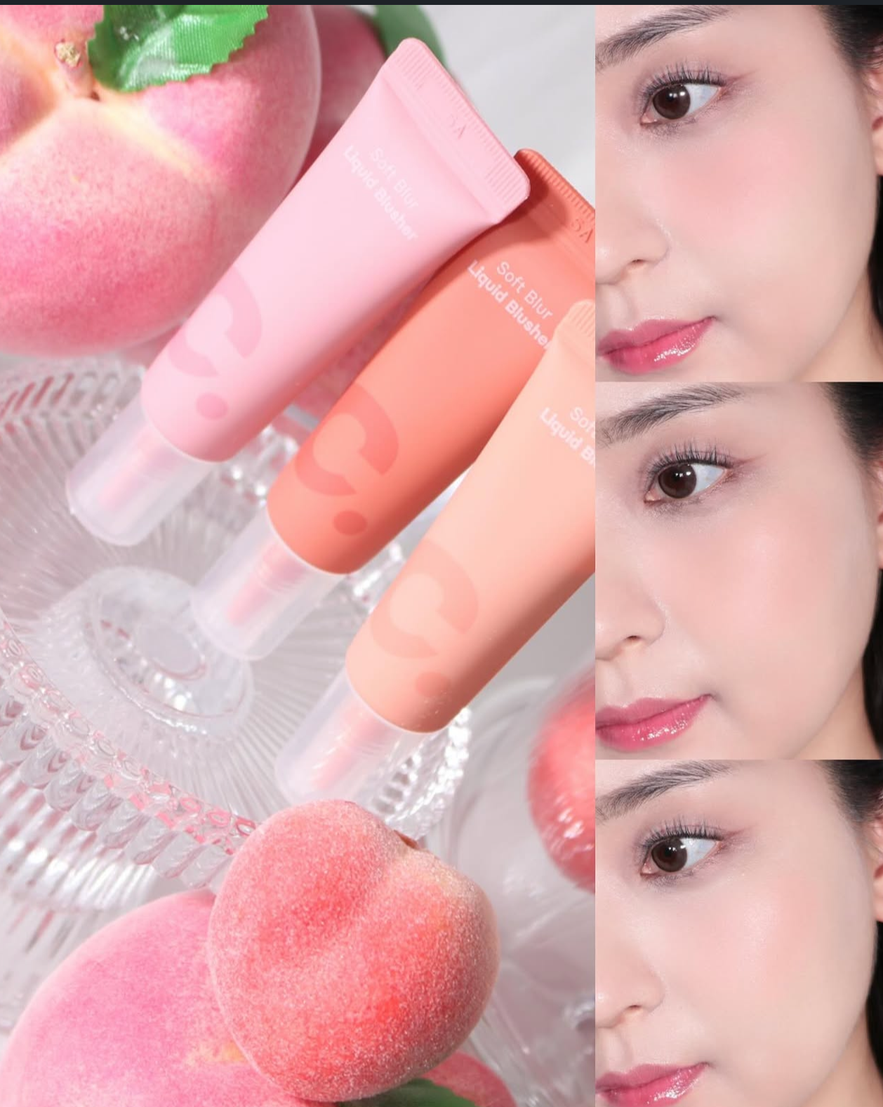 韓國少眾牌子✨Codeglokolor 柔軟吱吱水彩畫濾鏡腮紅|Codeglokolor Soft Blur Liquid Blusher✨