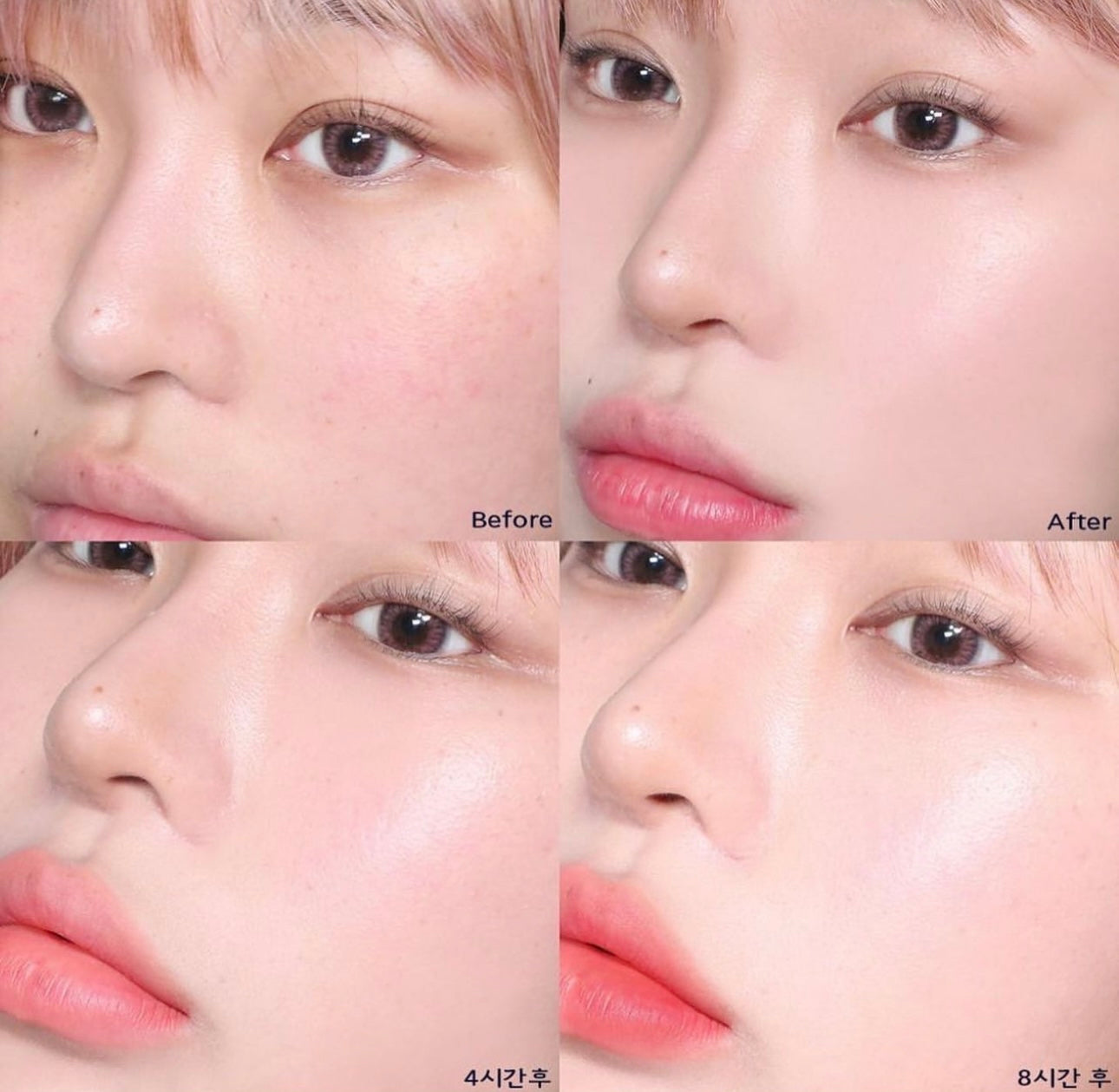 Laneige NEO Cushion Matte馬卡龍霧感持久氣墊