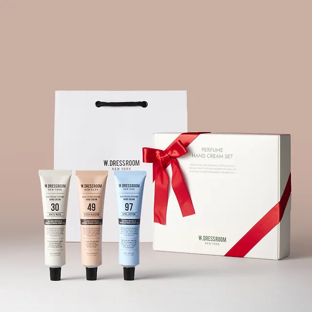 香水柔和保濕護手霜套裝| Moisturizing1