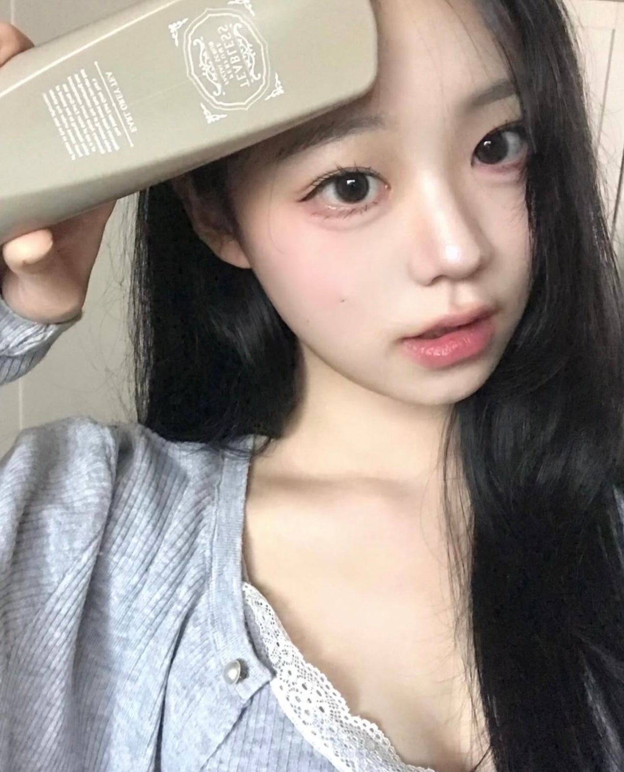 潔面同時抗衰老🧏🏻♀️Teabless伯爵紅茶果醬抗衰老去角質磨砂膏☕️ | Teabless Earl Grey Tea Perfume Facial Scrub