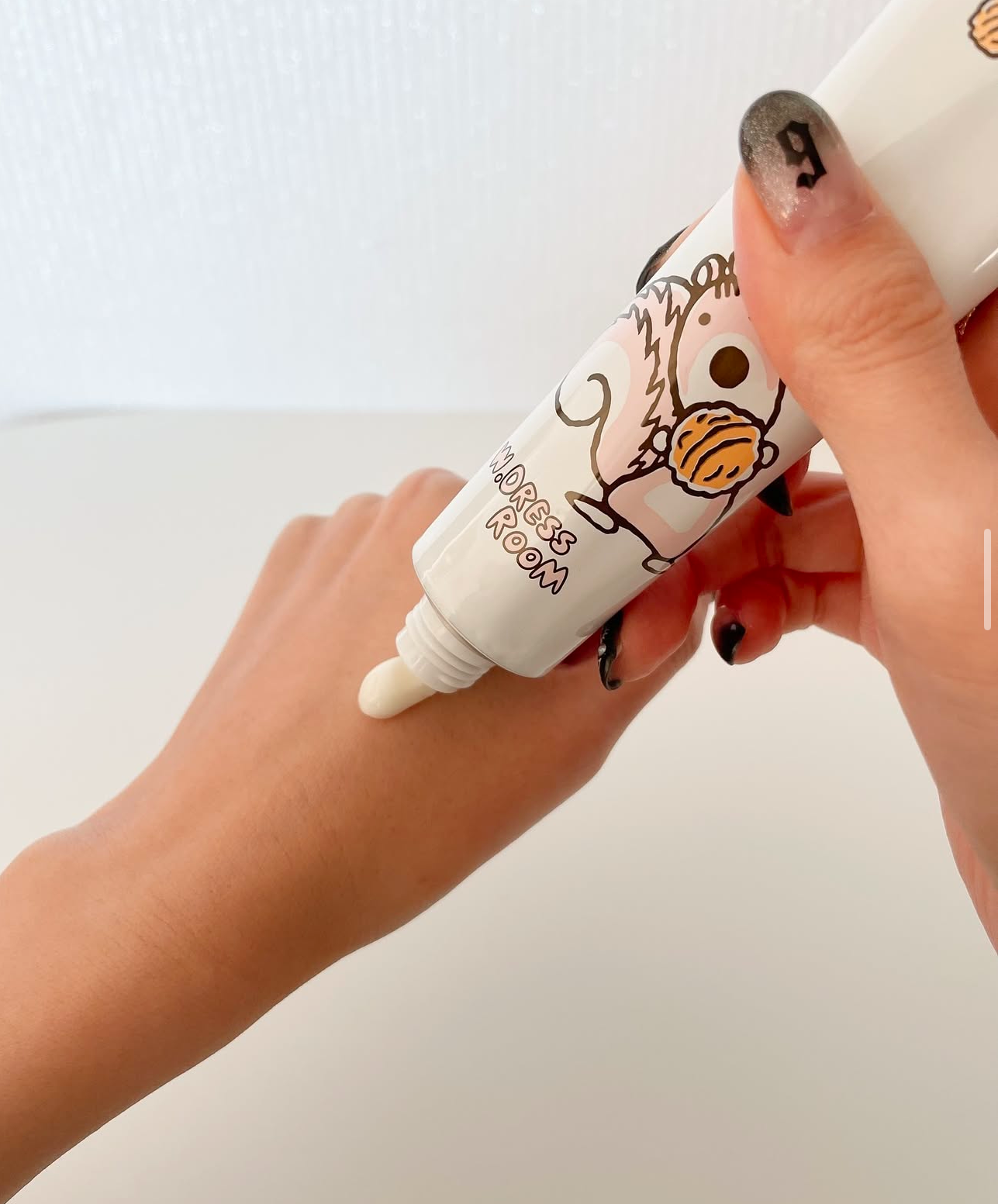 W.DRESSROOM x BONO BONO香水柔和保濕護手霜特別版| W.DRESSROOM Moisturizing Perfume Hand Cream ☁️