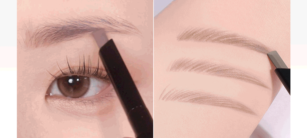 送眉毛定型液 ✨CLIO精准自動硬芯眉筆✏️| CLIO Kill Brow Auto Hard Brow Pencil