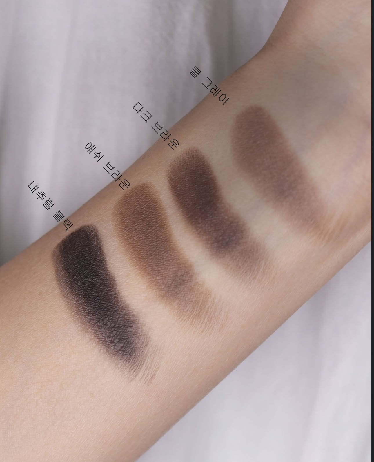 odiD 專業髮際線遮瑕陰影盤odiD Artist Hair Concealer Palette🎨|適合各種髮色⭐️