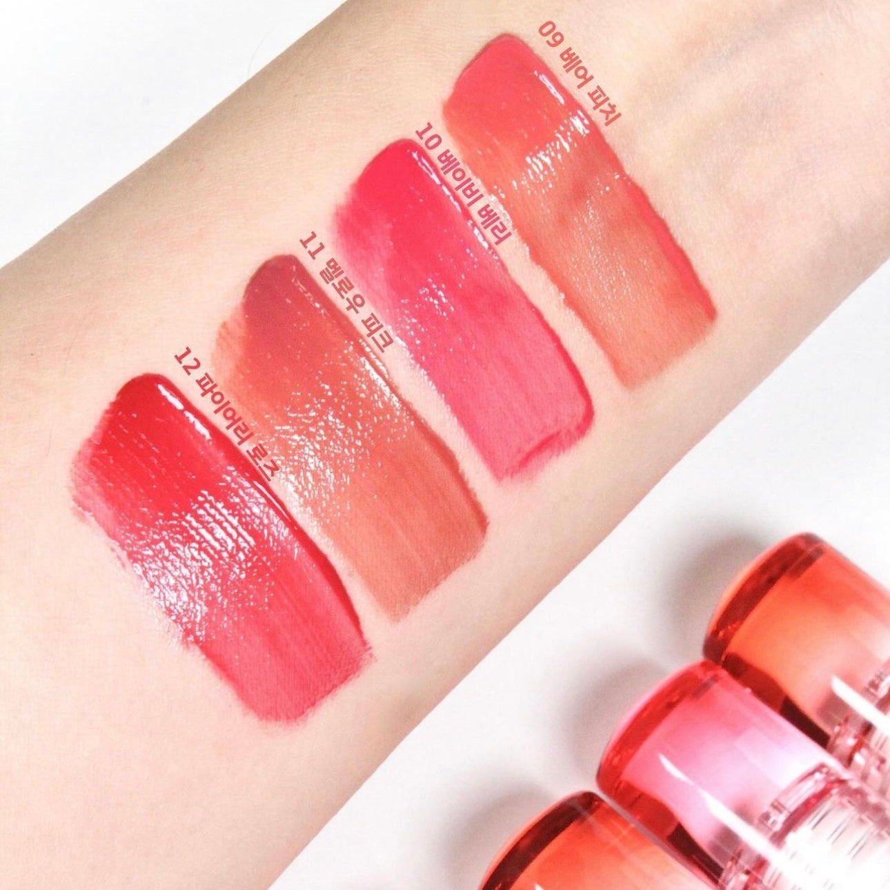 CLIO全新推出玻璃水光唇釉Clio Crystal Glam Tint 🔮| 水晶一樣晶瑩剔透質感✨
