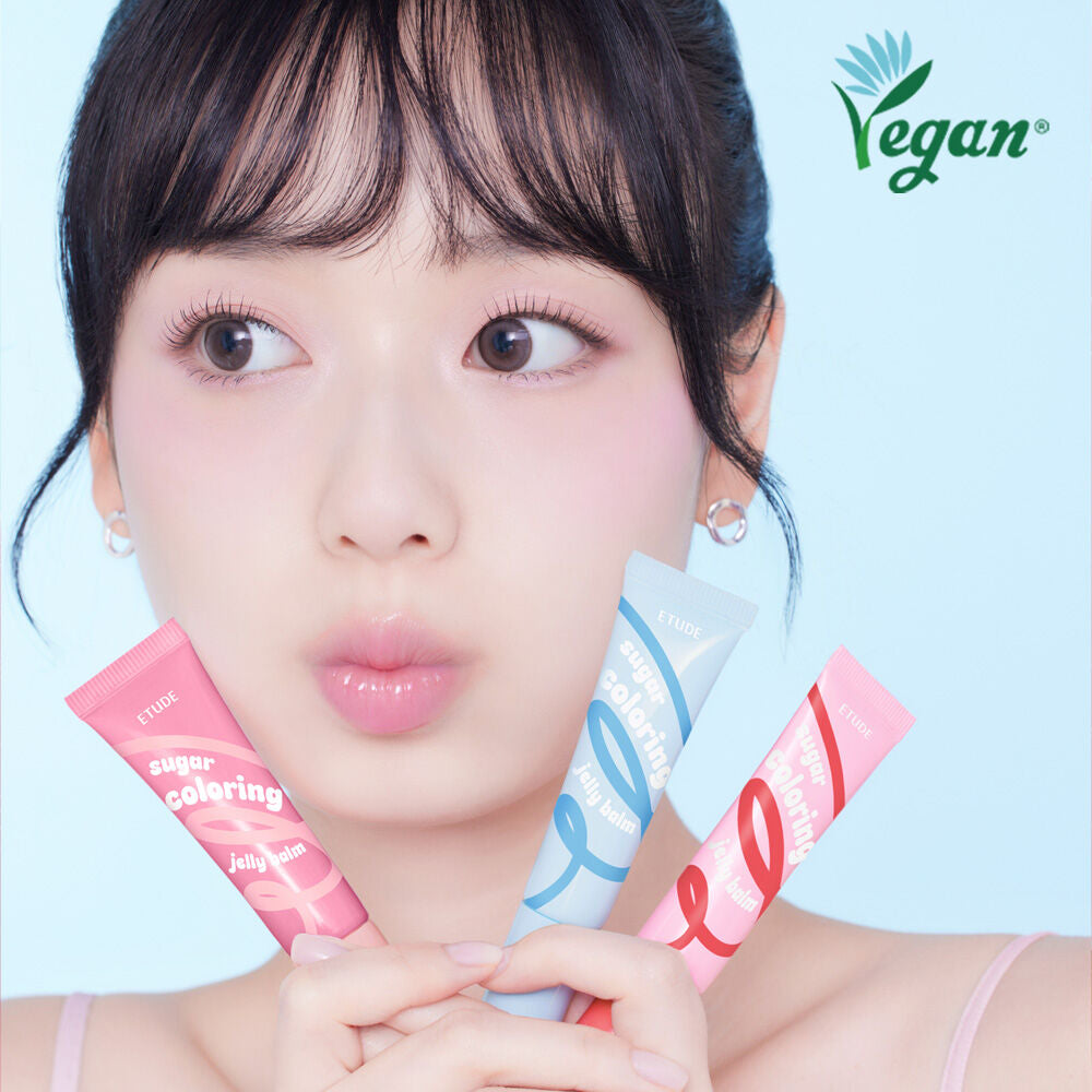 Etude Sugar Coloring Jelly Balm🍭