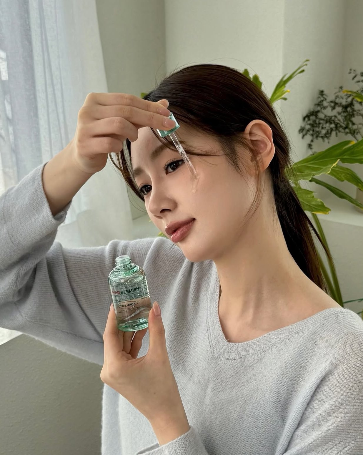 專為敏感肌膚而設💚| Dr.G 舒緩降紅去痘保濕修復精華 Red Blemish Clear Hyal Cica Soothing Serum