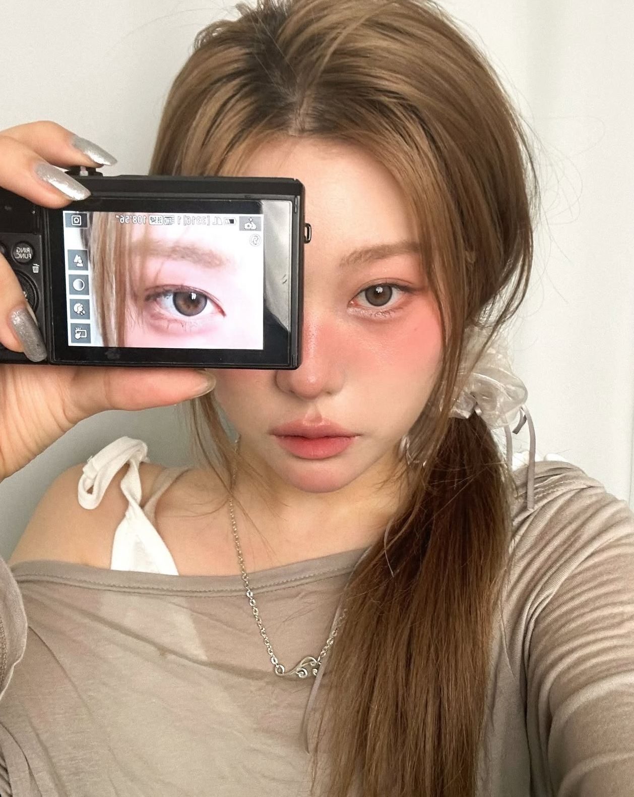 Heart Percent點綴氛圍感染眉膏💘 | Dote On Mood Fake-up Browcara