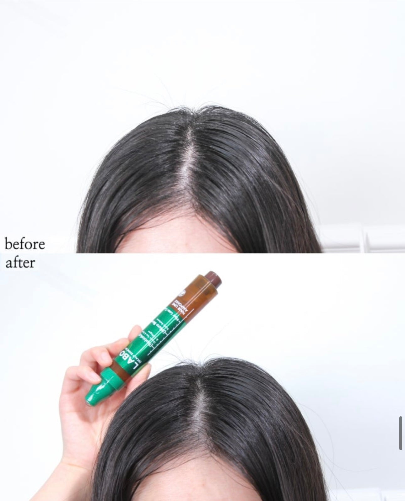 送MNH 黑貓小包/50ml洗頭水✨禿頭救星頭皮髮際線💚| LABO H益生菌頭皮滾珠精華增長液| LABOH HAIR LINE AMPOULE✨