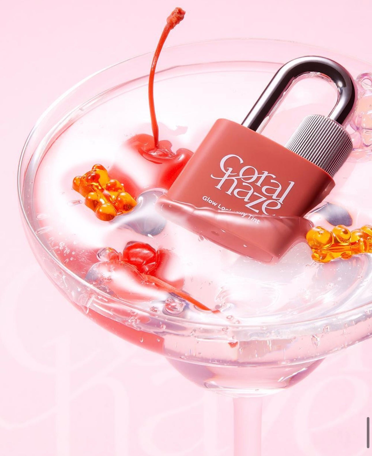 Coralhaze鎖型果凍唇釉| Coralhaze Glow Lock Jelly Tint🔐