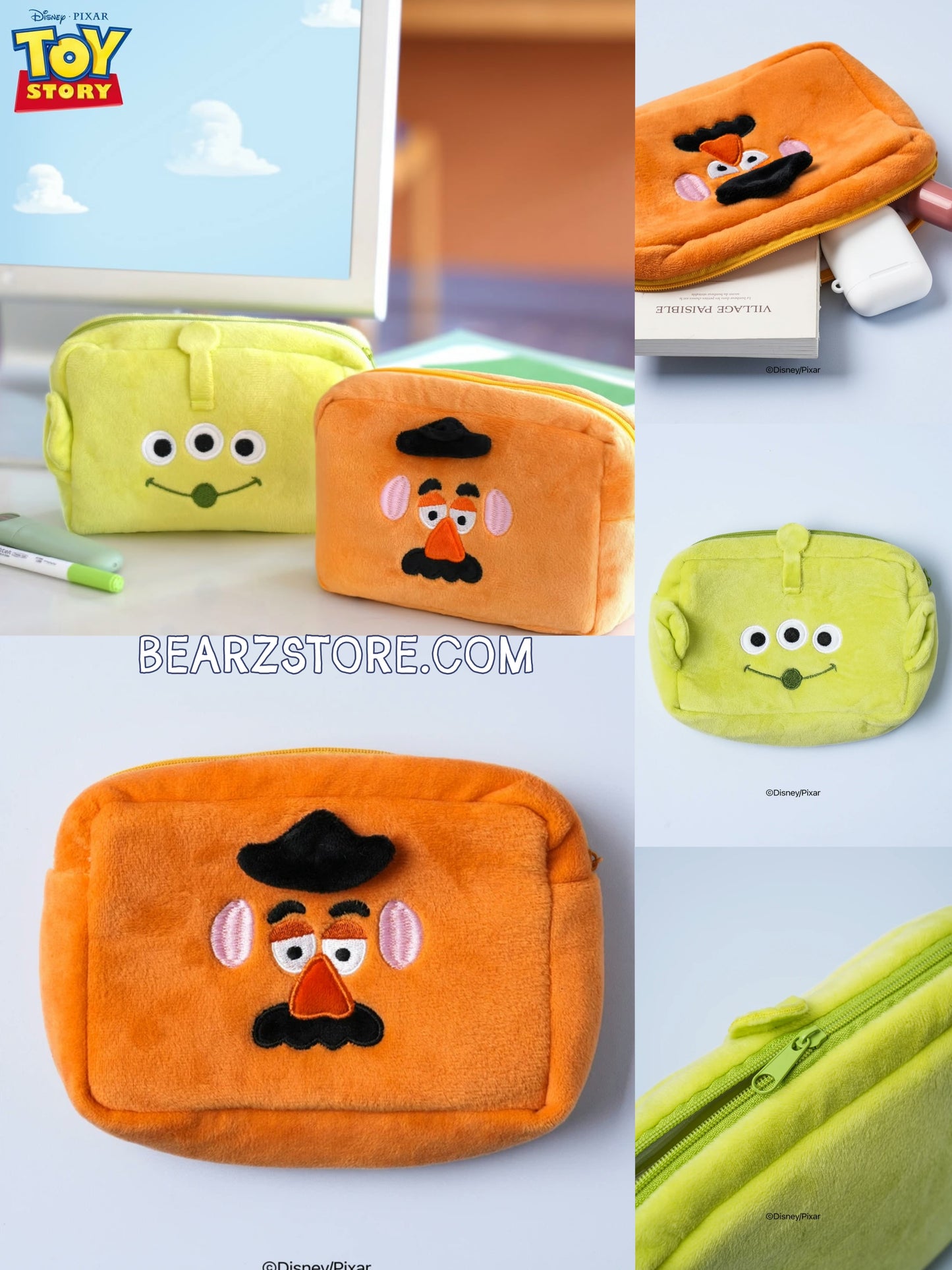 超Q聯乘系列✨韓國Daiso x Toy Story聯名登場🔥