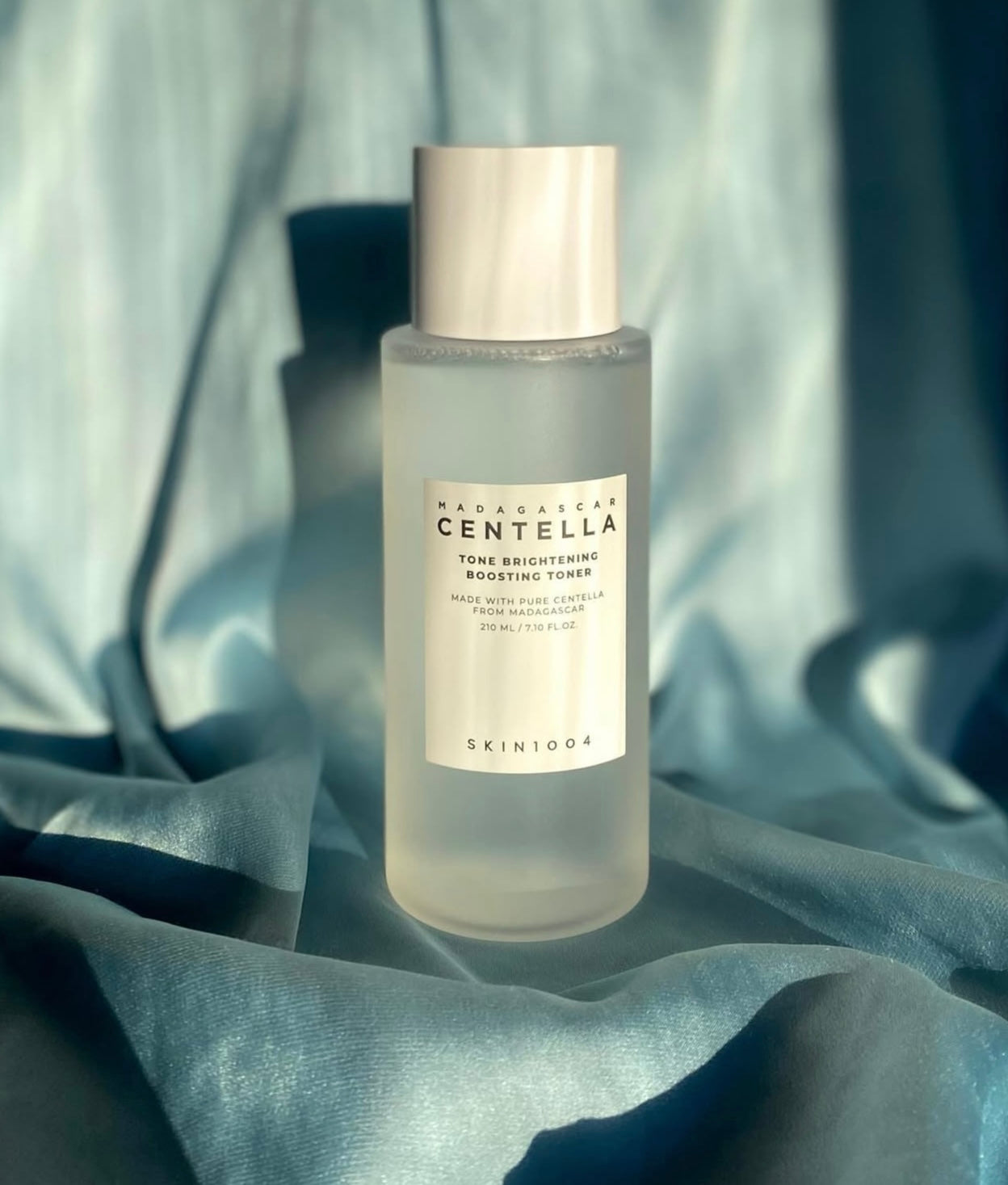 保濕、舒緩、修護|SKIN1004積雪草玻尿酸深層保濕爽膚水🩵|推薦乾敏肌