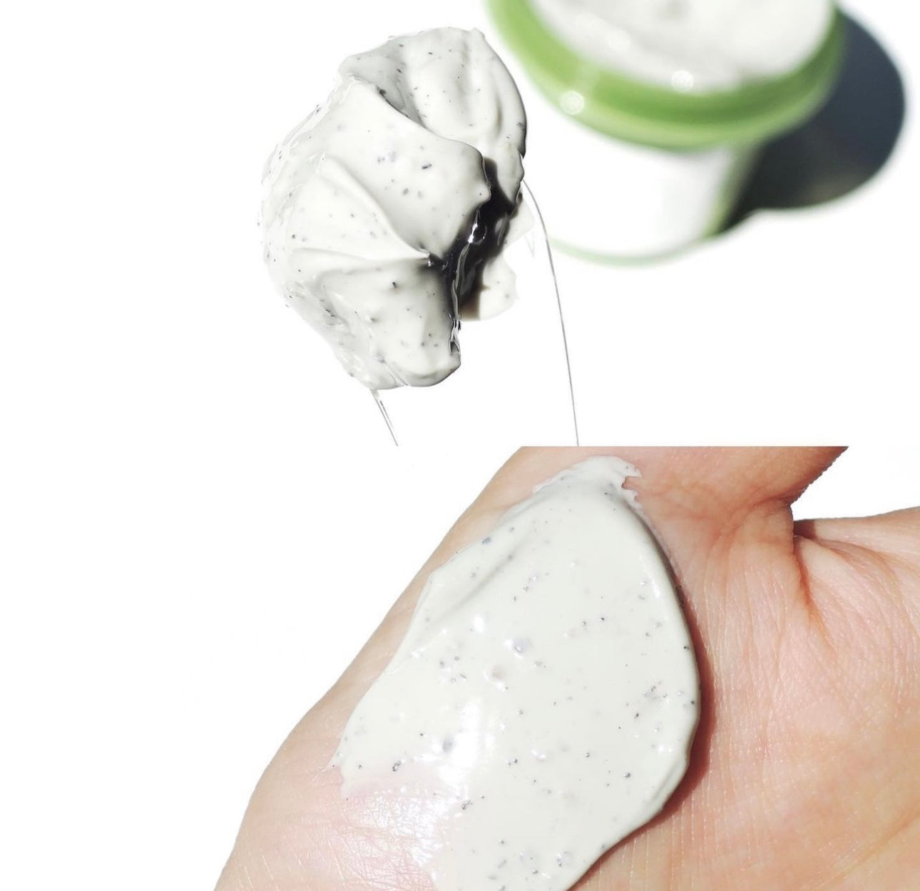 三分鐘淨化毛孔|Beplain Mung Bean Pore Clay Mask |綠豆酵素毛孔清潔泥膜120ml | Leo 同 beplain 共同設計開發💫