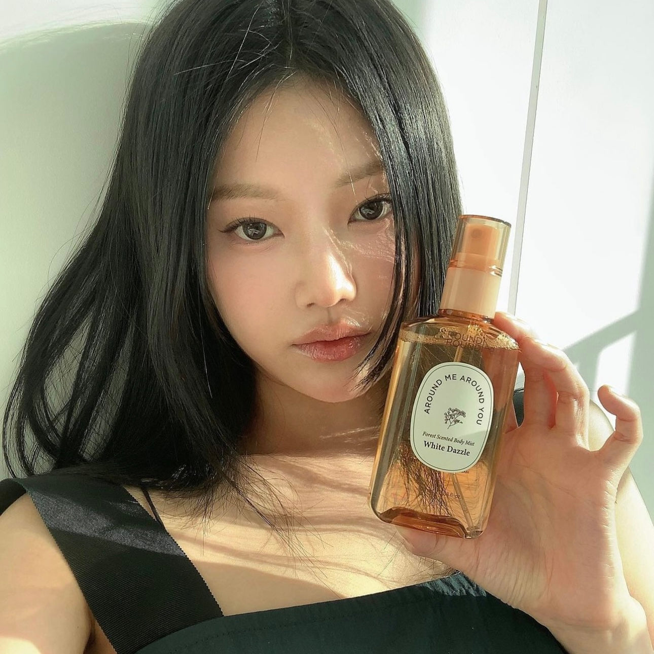 Round A Round 草本香水身體保濕噴霧 Forest Scented Body Mist🌿
