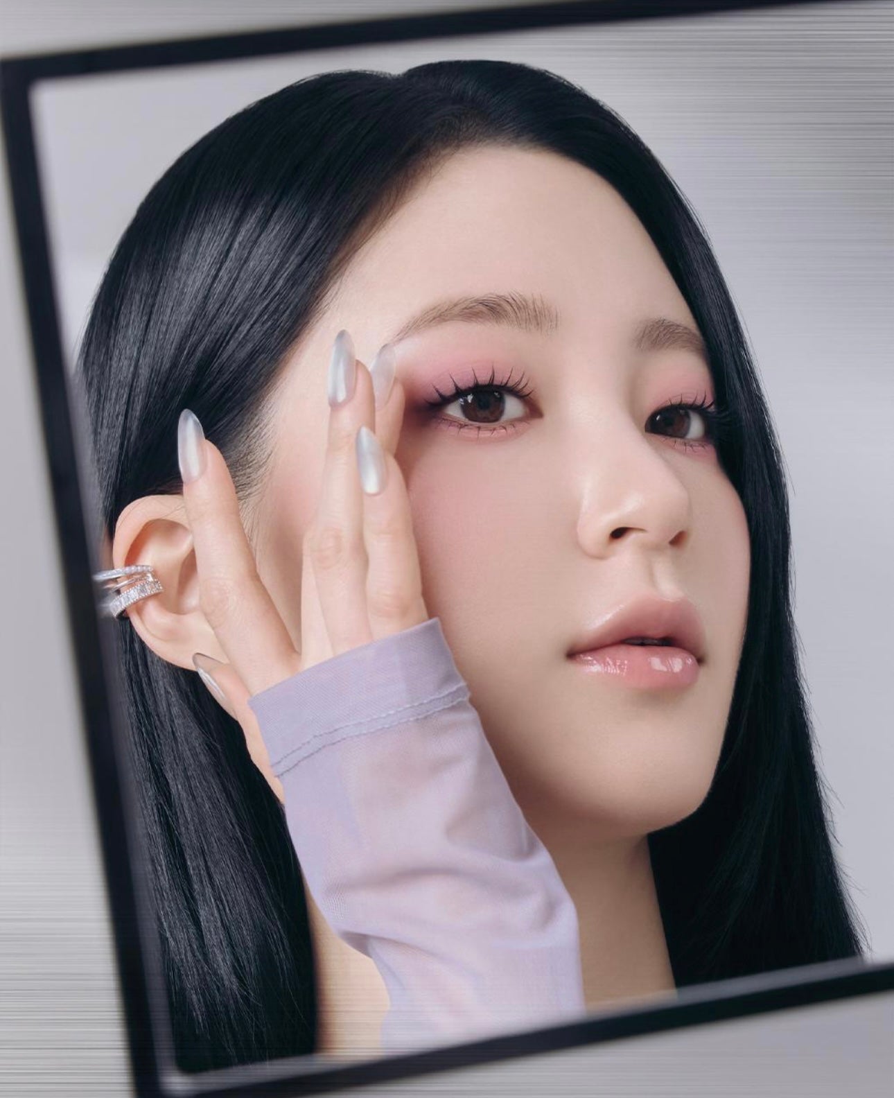 Romand 母胎纖長束狀感睫毛膏🦊 | 根根分明纖長睫毛膏✨Han All Faux Lash Mascara