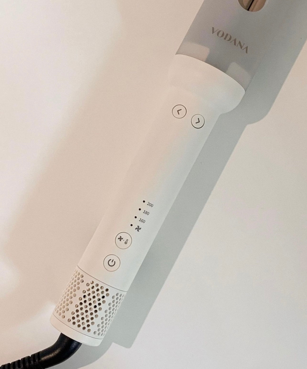 Vodana自動旋轉捲髮棒 Vodana Heat Cover Spin Iron 34mm🕊️🤍