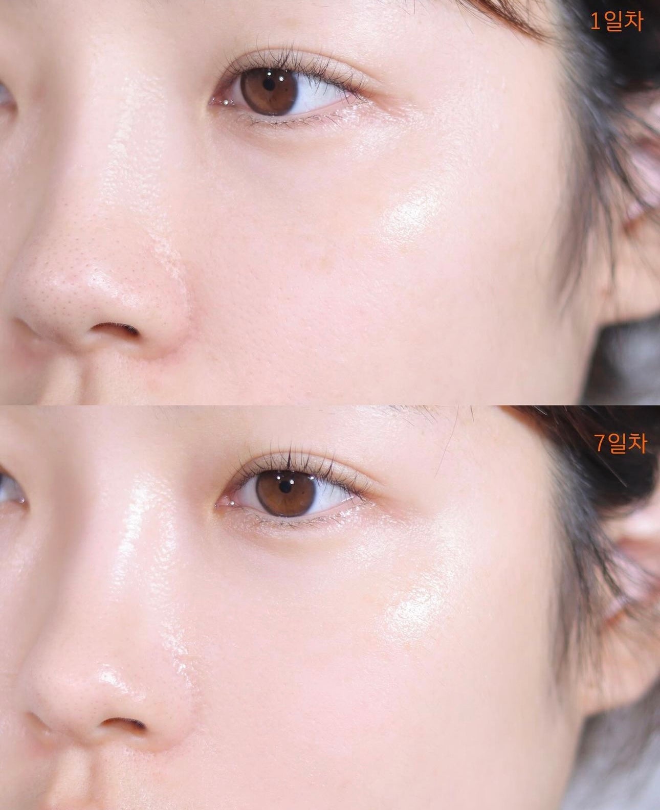 4倍淨亮 瞬效拋光 🔸| Innisfree x Kuromi 維C 溫和淨白透亮淡斑精華限量套裝💛 Innisfree Vita C Green Tea Enzyme Brightening Serum Special Set