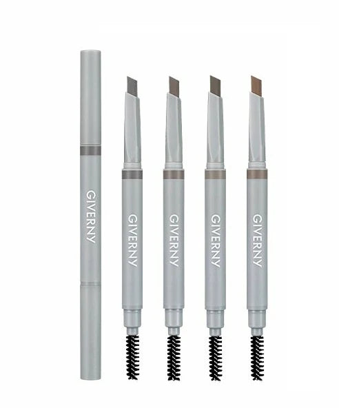 GIVERNY Impression Double Edge Brow Pencil 防水防汗持久眉筆