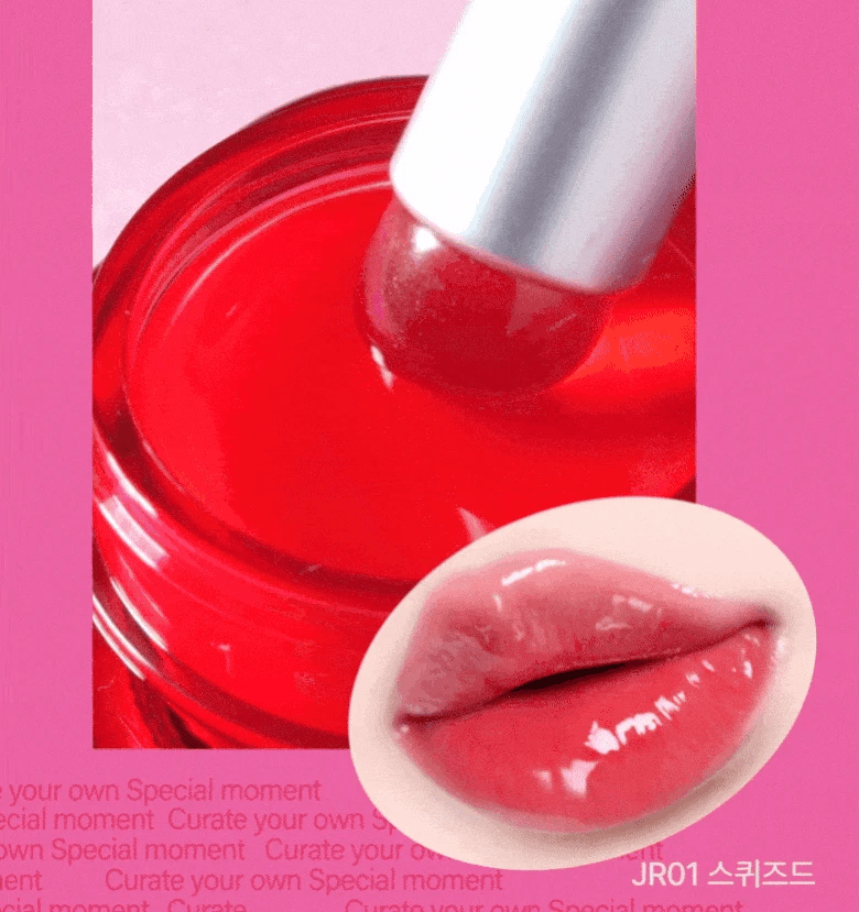 送匙扣+ Sugar Powder⭐️Fwee 水潤腮紅唇頰膏🎀 |Fwee Lip&cheek Glowy Jelly Pot