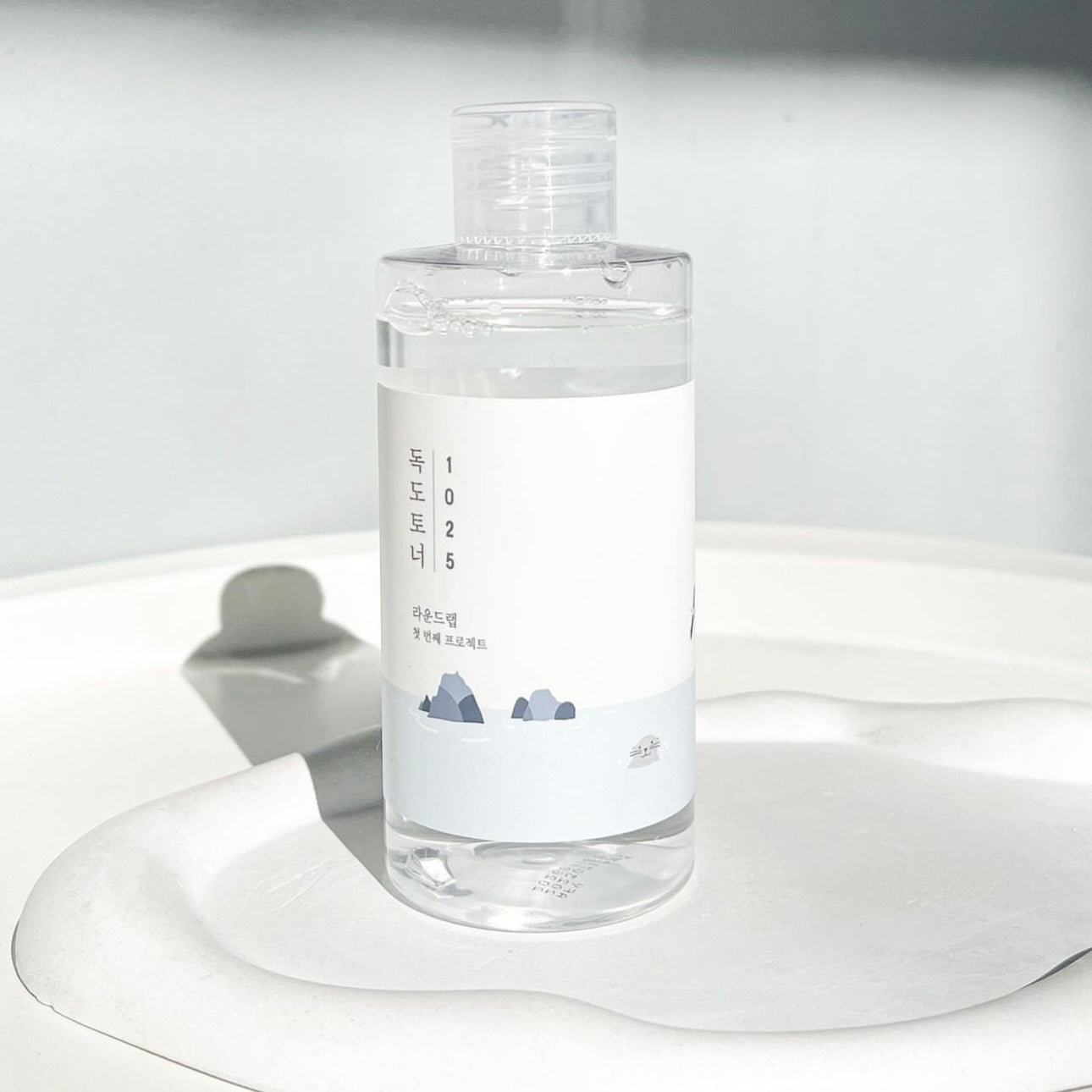 韓國國民品牌Oni 都愛用💖| Round Lab 1025 Dokdo Toner強效深層保濕爽膚水200ml🩵