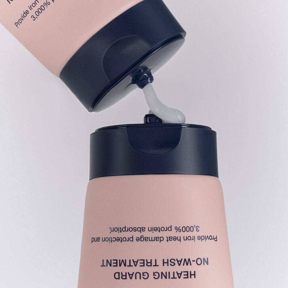 UNOVE 免沖洗抗熱200°C深層修護髮膜💙| Unove Heating Guard No Wash Treatment👱🏻♀️