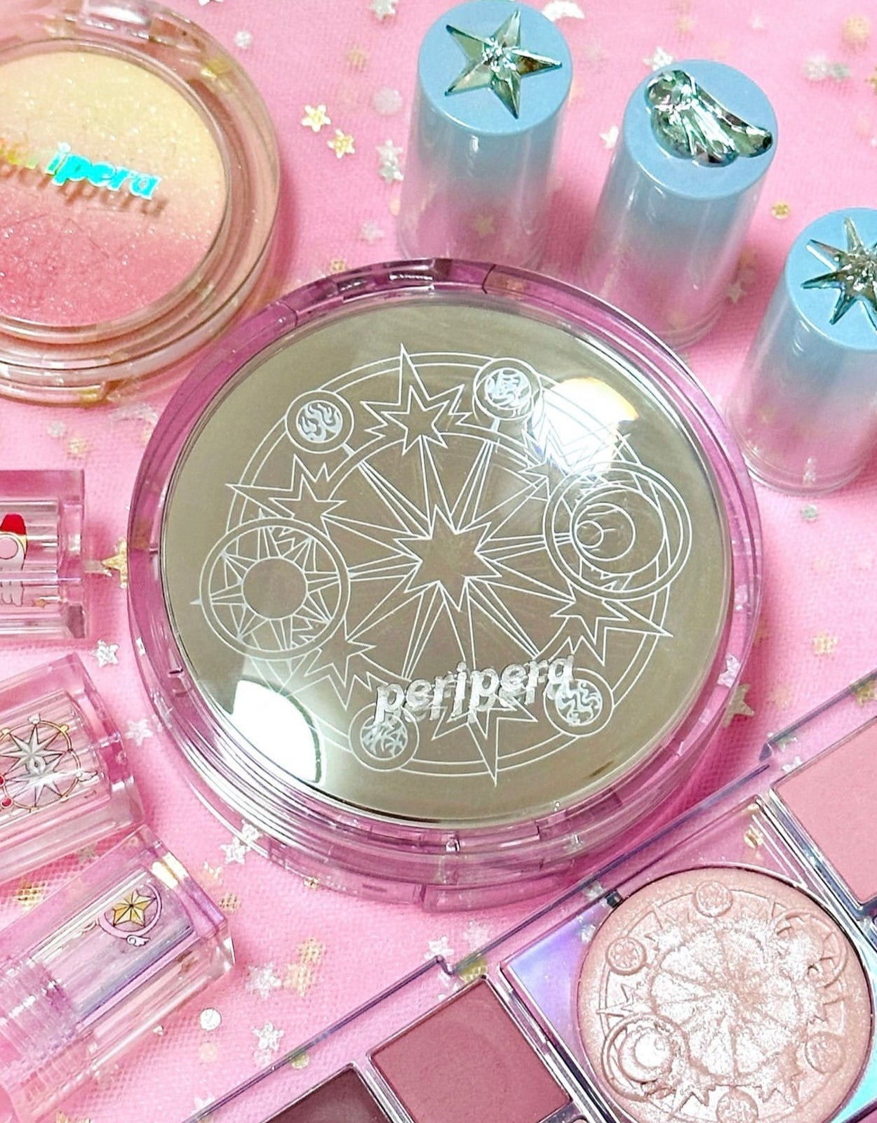 Peripera x 百變小櫻 聯名限量版Edition ❤︎ | Peripera x Cardcaptor Sakura limited Edition🪄🎀