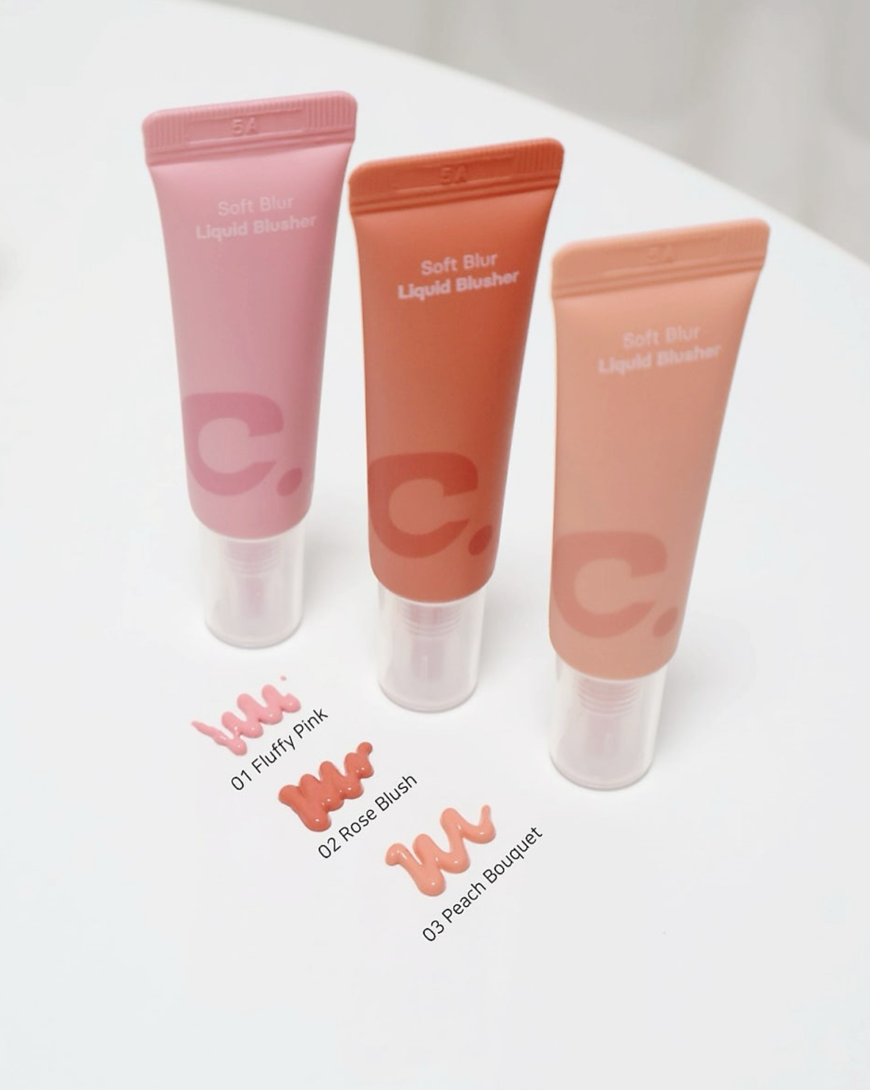 韓國少眾牌子✨Codeglokolor 柔軟吱吱水彩畫濾鏡腮紅|Codeglokolor Soft Blur Liquid Blusher✨