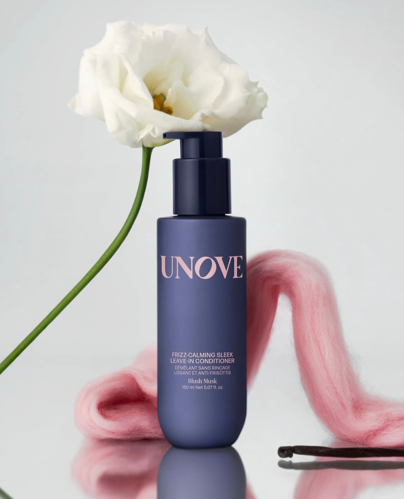 UNOVE 絲滑抗毛躁免洗護髮乳☁️| UNOVE FRIZZ-CALMING SLEEK LEAVE IN CONDITIONER💙