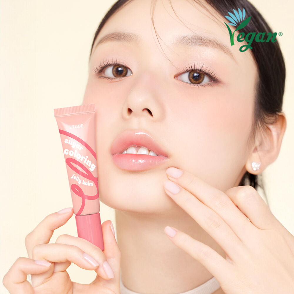 Etude Sugar Coloring Jelly Balm🍭