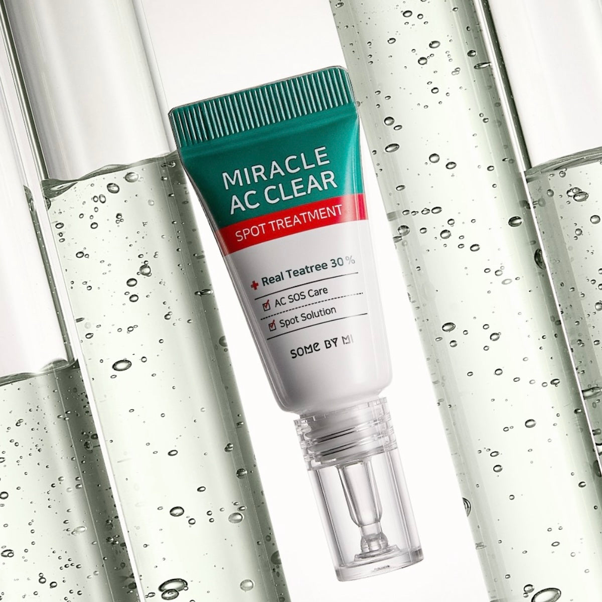SOMEBYMI 三酸抗痘淡化痘疤綠修護膏 🌿Miracle AC Clear Spot Treatment