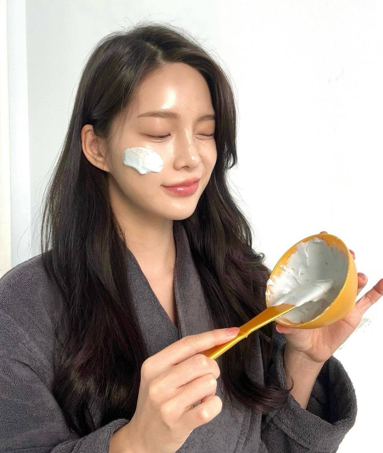 適合懶人既你🥸人氣LINDSAY Modeling Mask 倒模面膜粉(28g 杯裝)