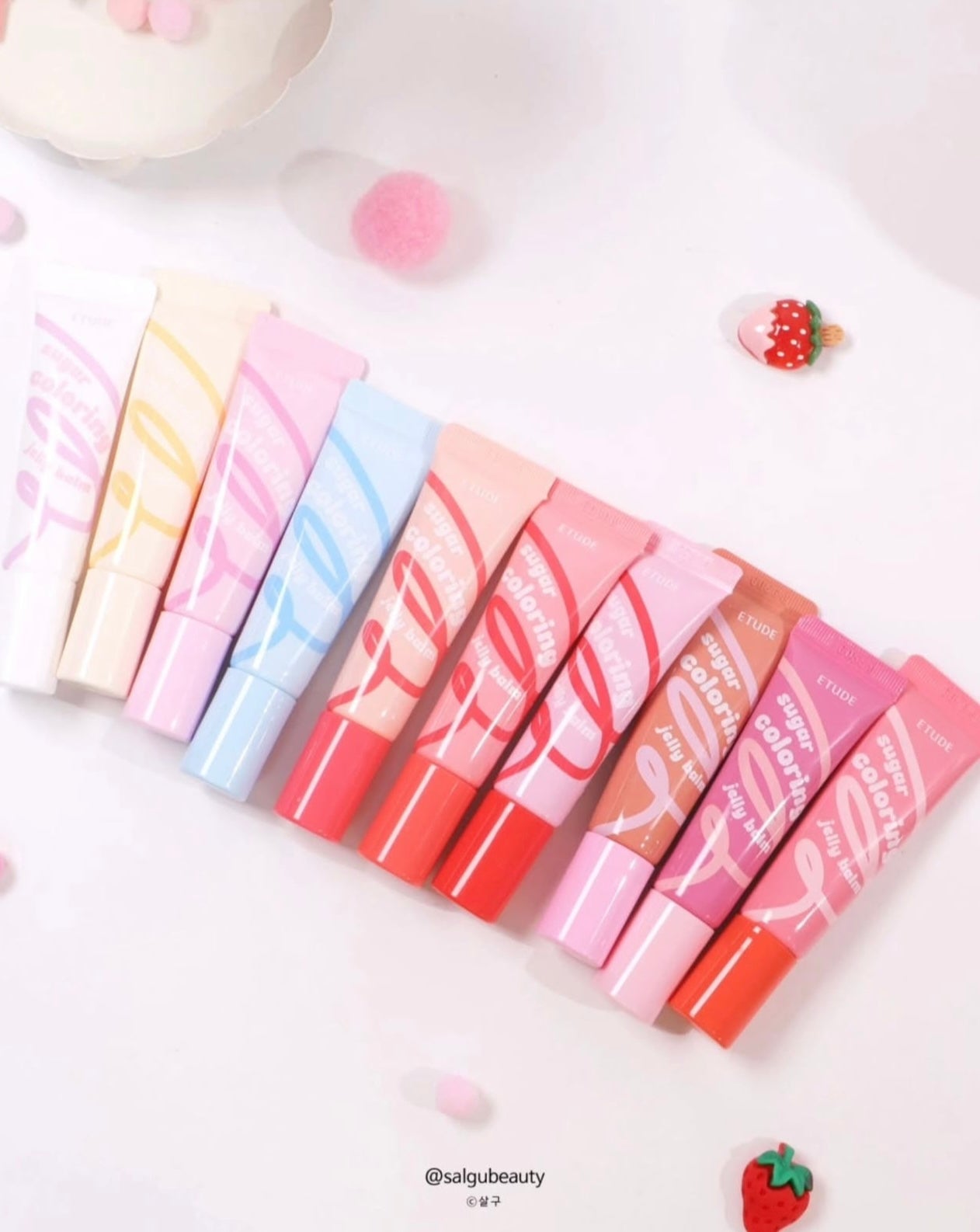 Etude Sugar Coloring Jelly Balm🍭