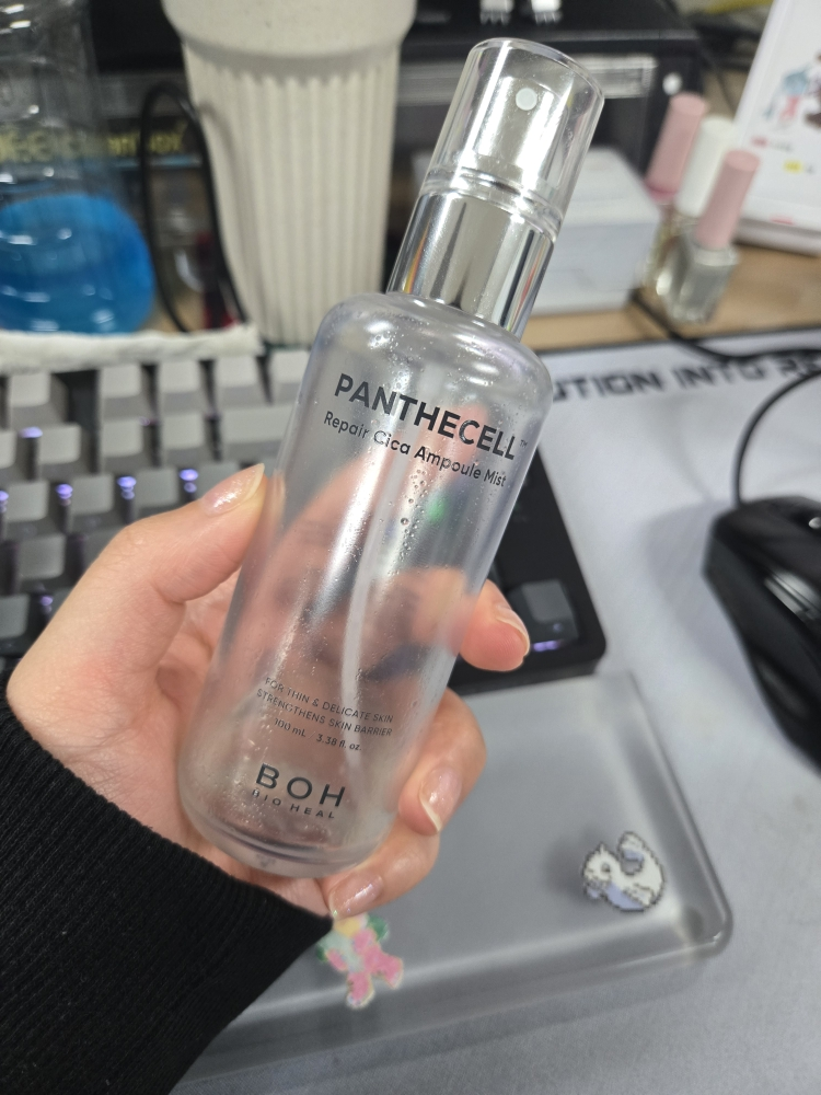 BOH 修復積雪草泛醇急救安瓶噴霧🌿| Bio heal PANTHECELL Repair Cica Ampoule Mist