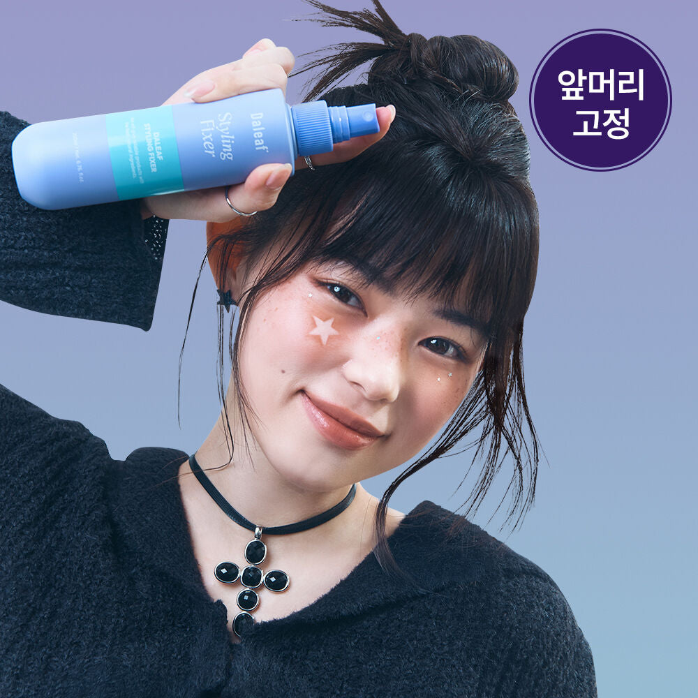 Daleaf持久定型噴霧Tanning Edition Styling Fixer ✨