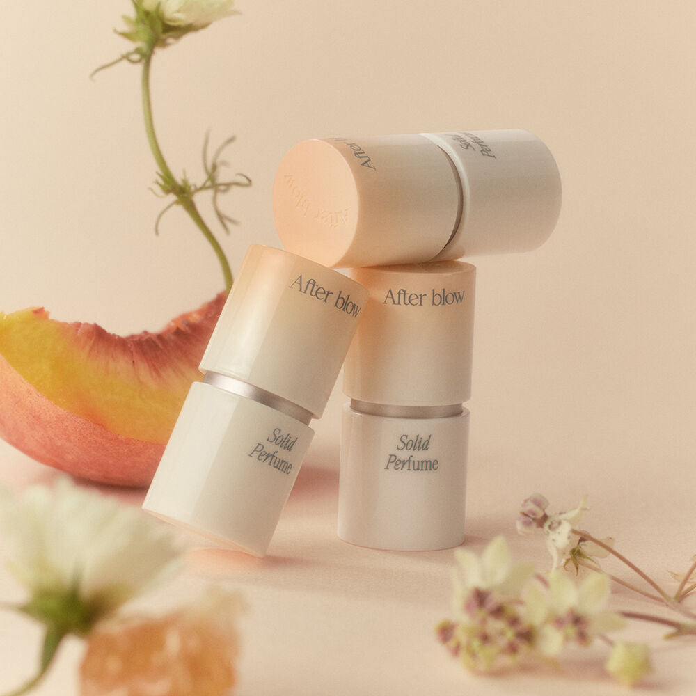 韓國小眾香氛品牌🫧| 韓式文青香 After blow 固體香氛香膏💖| After blow Solid Perfume💫