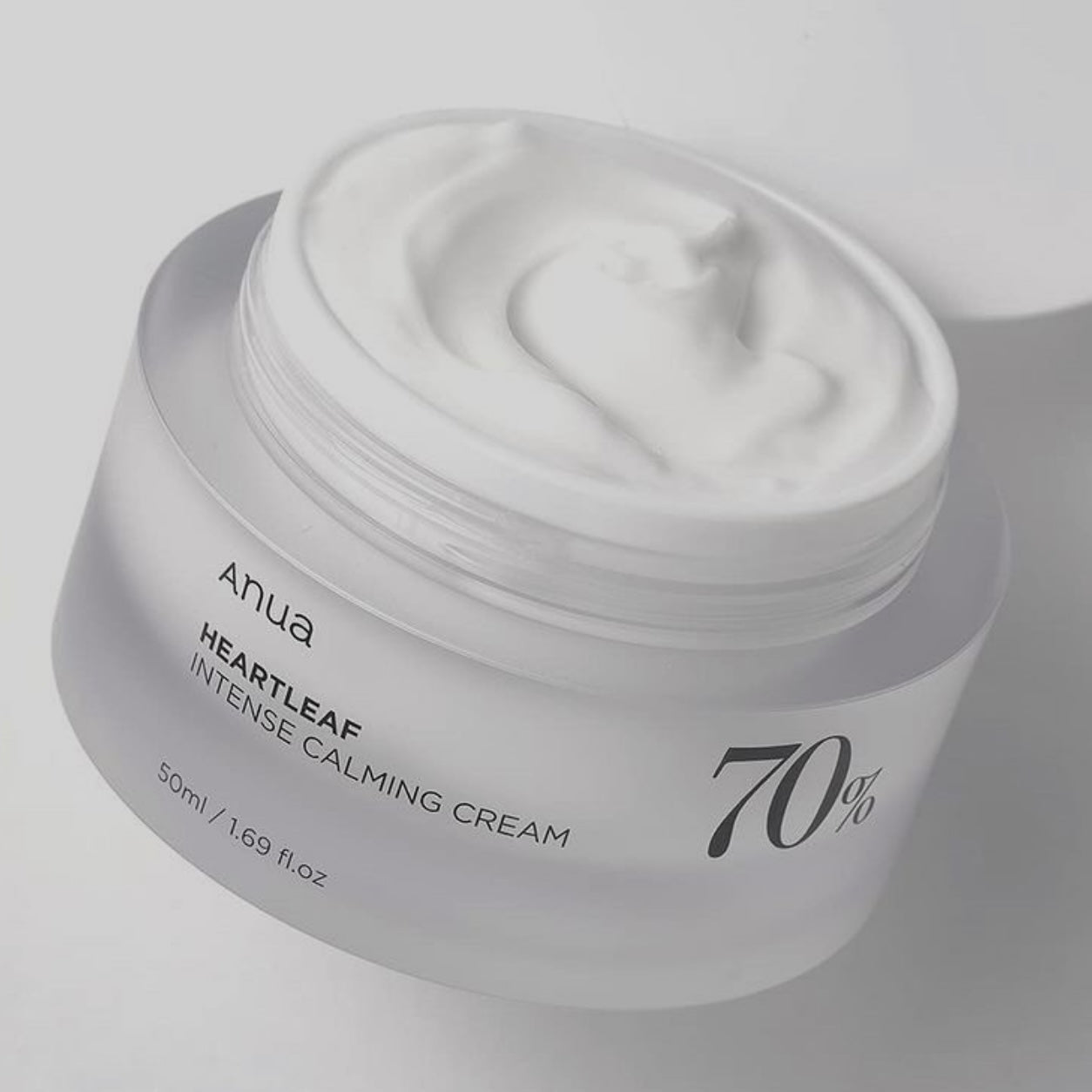 痘肌最愛🥰Anua 70%魚腥草強效鎮靜舒緩去痘保濕面霜Heartleaf 70% Intense Calming Cream🍃