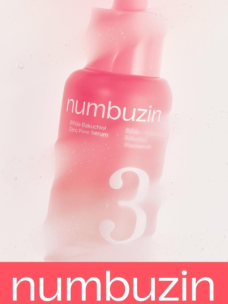 水煮蛋肌的祕密武器!Numbuzin 넘버즈인 3號補水拋光收毛孔精華🥚✨ 韓國論壇口碑炸裂🔥
