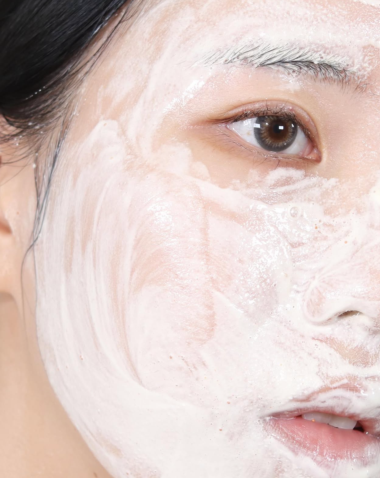 自留✨Milk Touch維他命膠囊亮白深層潔淨洗面乳❤️| Milk Touch Prunus Vita Capsule Cleaning Foam