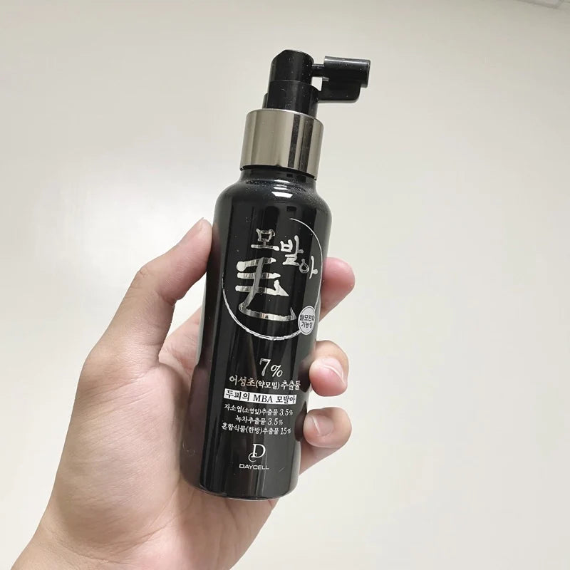 DAYCELL魚腥草防脫髮生髮滋養噴霧 | DAYCELL MBA Scalp & Hair Treatment Tonic🖤