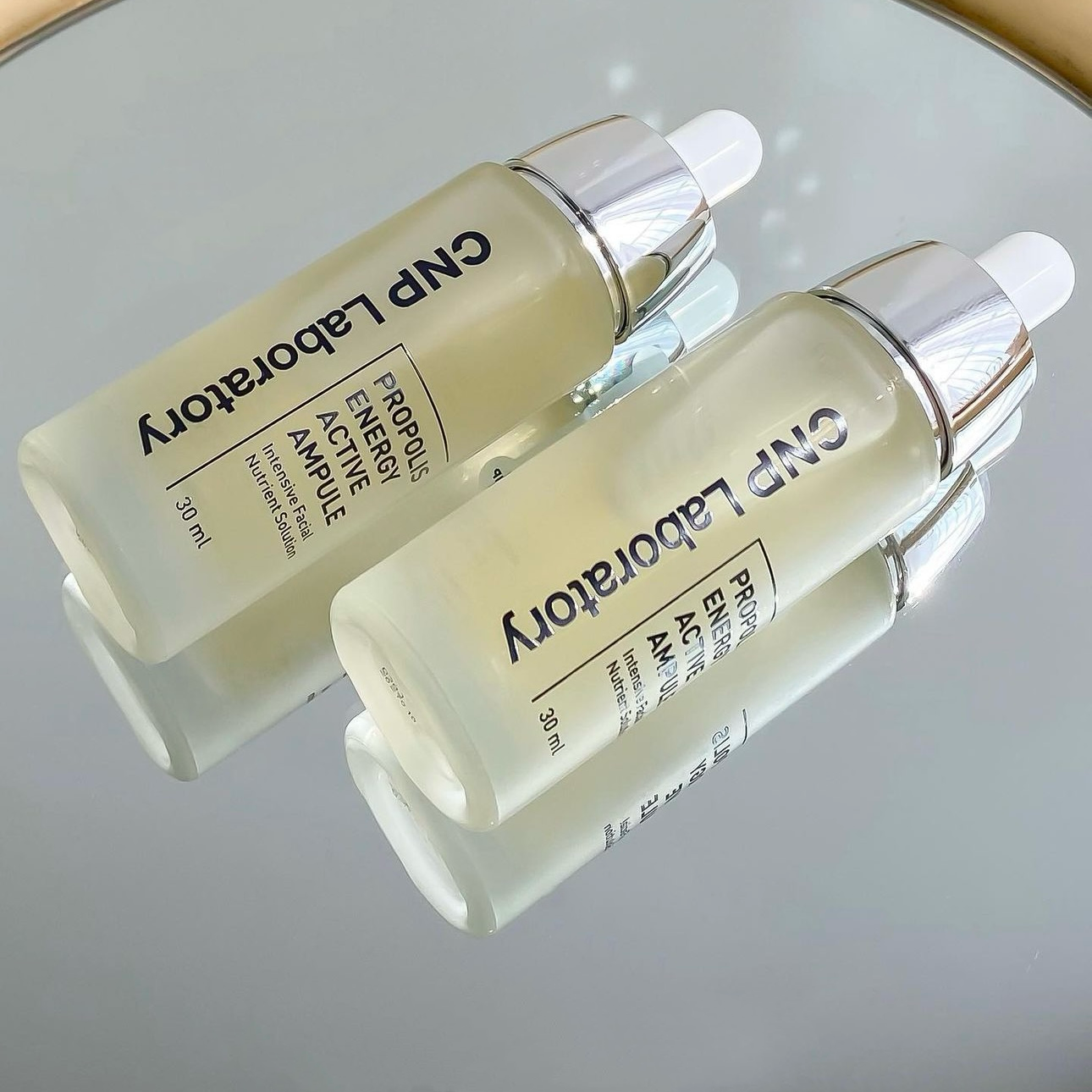 讓皮膚透亮膨膨💦|CNP Laboratory Propolis Energy Ampule 蜂膠高補濕透亮導入精華🍯| IU代言品牌❤️🔥| 消費者滿意度96.4%