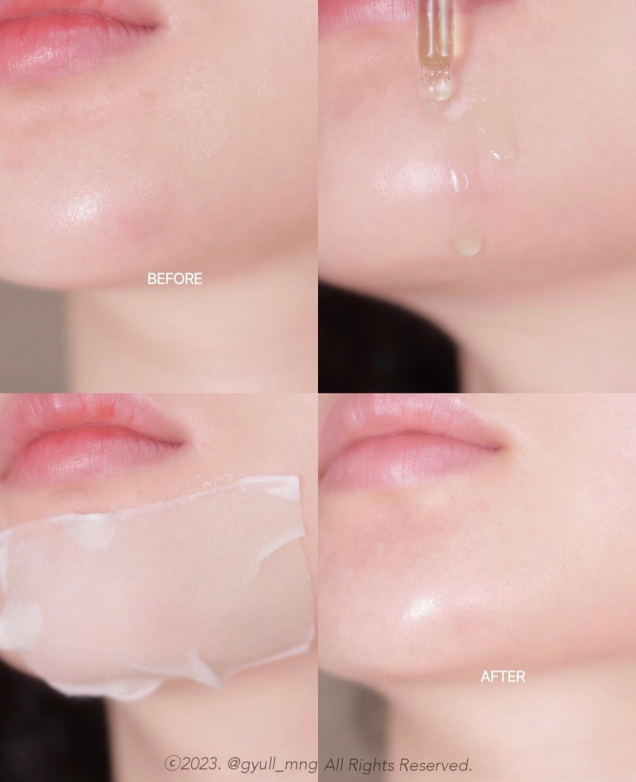 MEDIHEAL茶樹暗瘡舒緩保濕安瓶精華 | MEDIHEAL Tea Tree calming moisture Ampoule🌿
