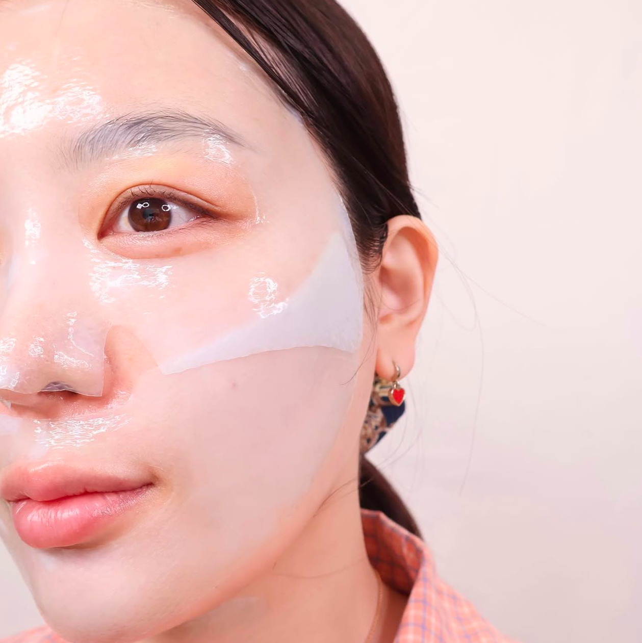 醫美等級面膜🩺DERMAFIX 膠原蛋白凝膠面膜 🥚| DERMAFIX Perfect Real Performance Mask