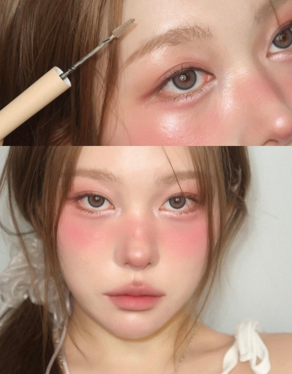 Heart Percent點綴氛圍感染眉膏💘 | Dote On Mood Fake-up Browcara